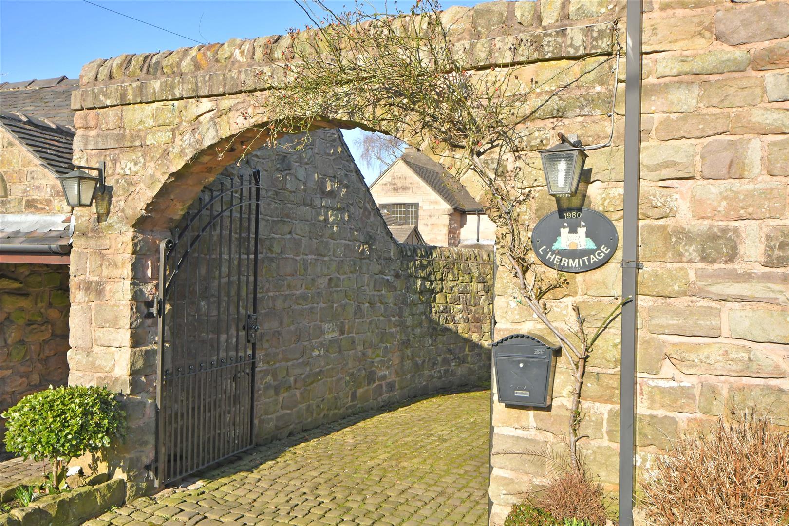 Stanley Village, Stanley, Stoke-On-Trent